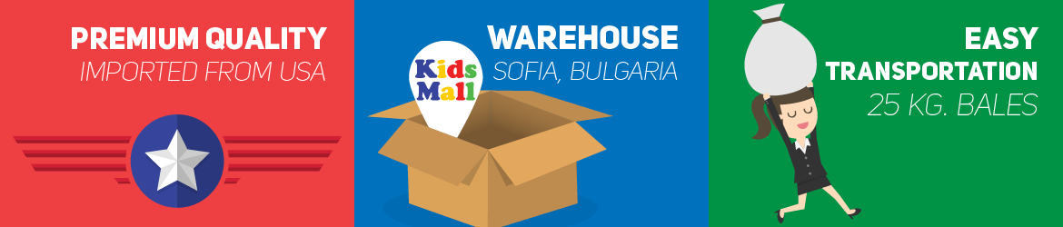 Children Clothing from KidsMall